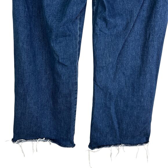 Veronica Beard Grant Wide Leg Extra High Rise Jeans Lakewood 31 - Picture 5 of 11